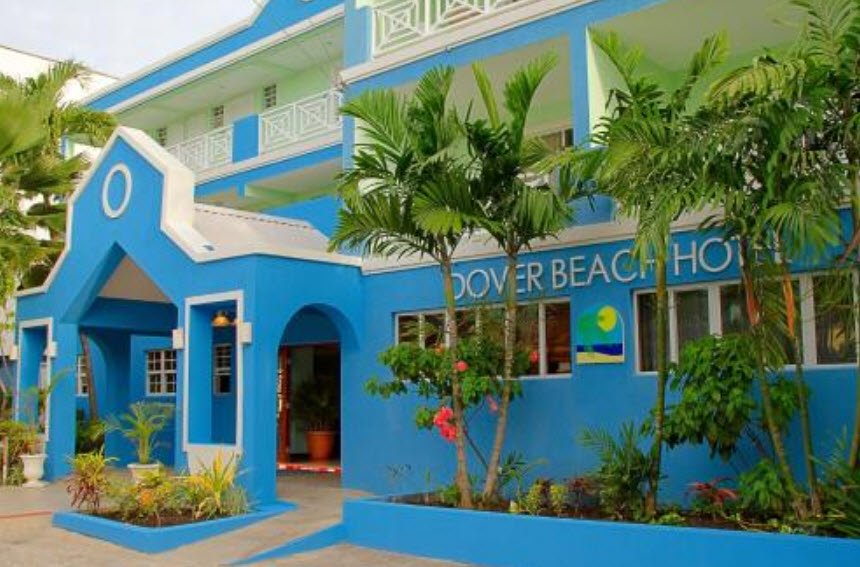 Dover Beach, Christ Church, Barbados